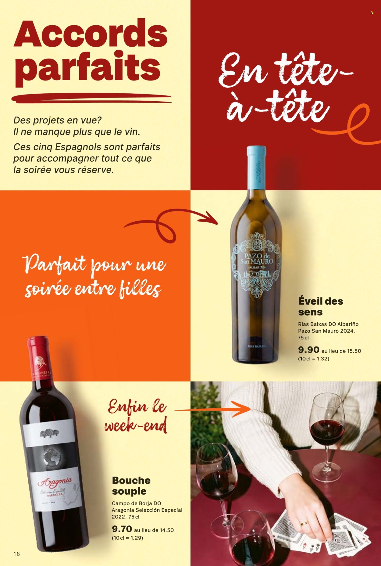 Catalogue Coop - 15.10.2026 - 28.10.2026. Page 18. Page 18