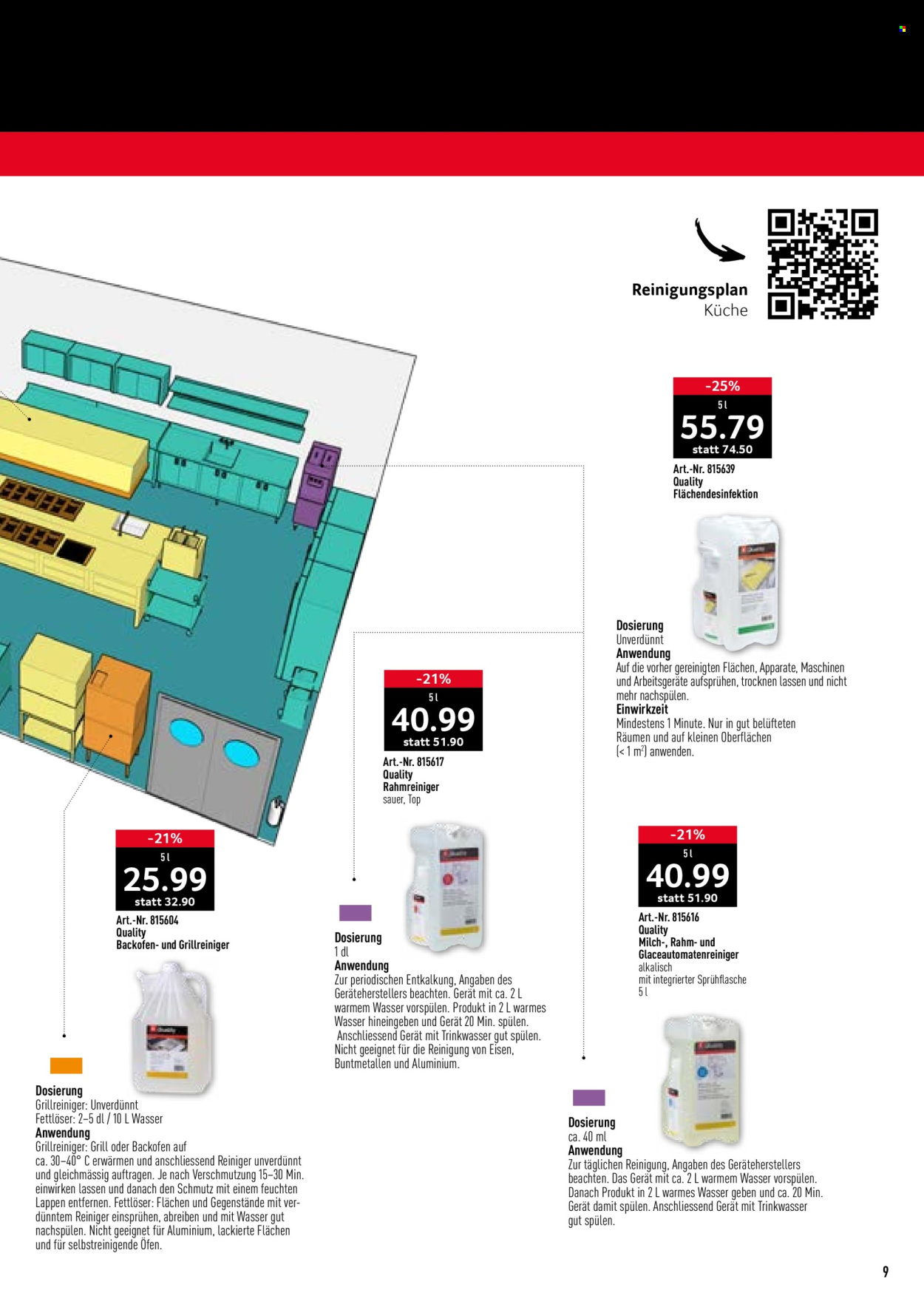 Catalogue Prodega - 19.10.2026 - 31.10.2026. Page 9. Page 9