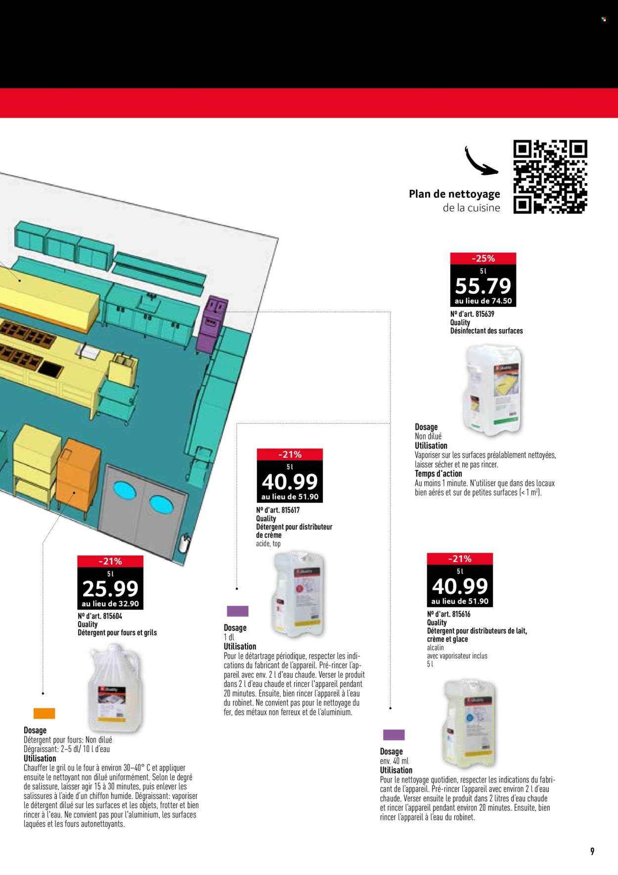 Catalogue Prodega - 19.10.2026 - 31.10.2026. Page 9. Page 9