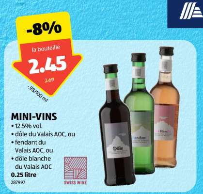 MINI VINS
