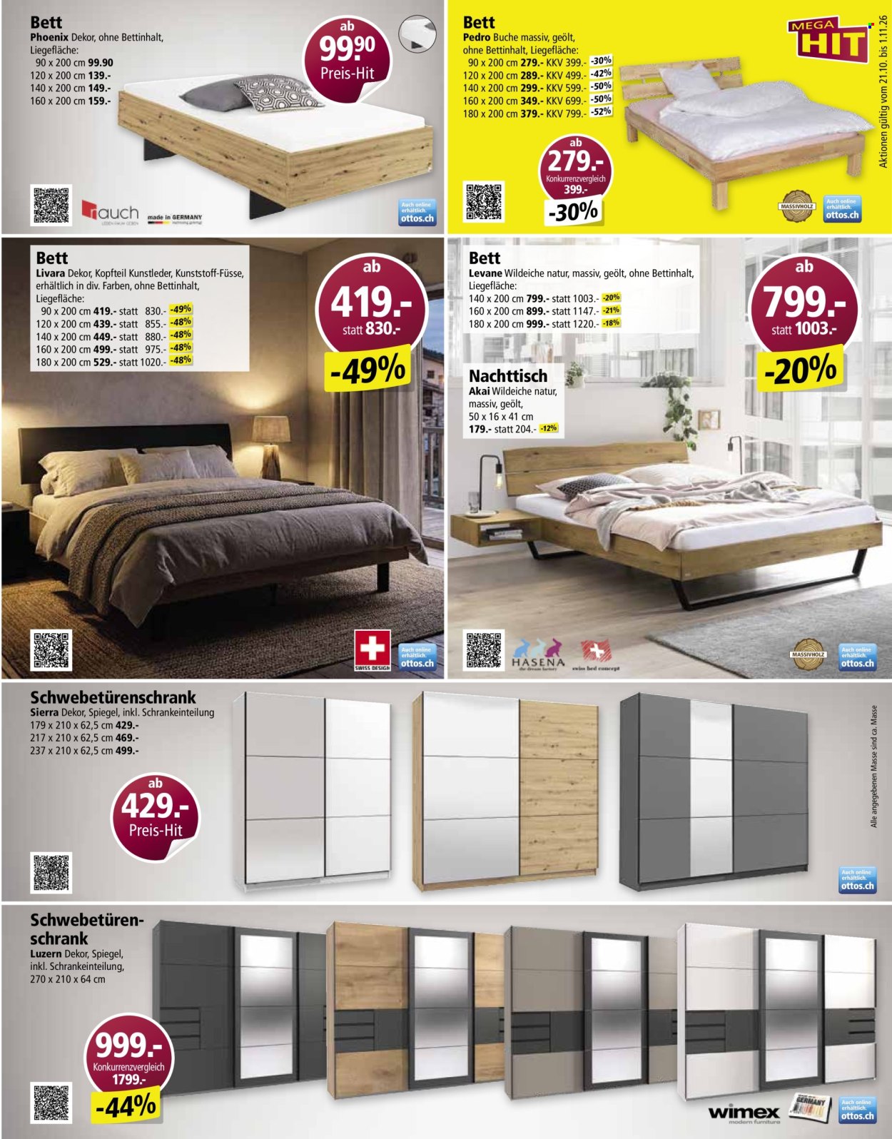 Catalogue Otto's - 21.10.2026 - 27.10.2026. Page 11. Page 11