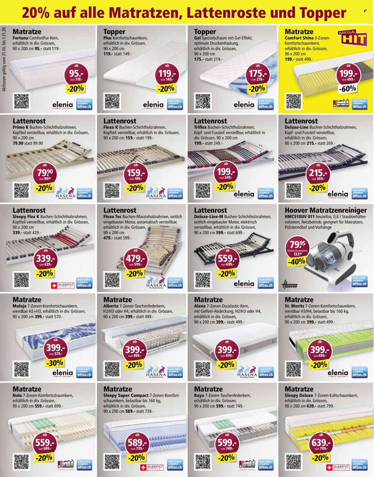 Catalogue Otto's - 21.10.2026 - 27.10.2026. Page 12. Page 12