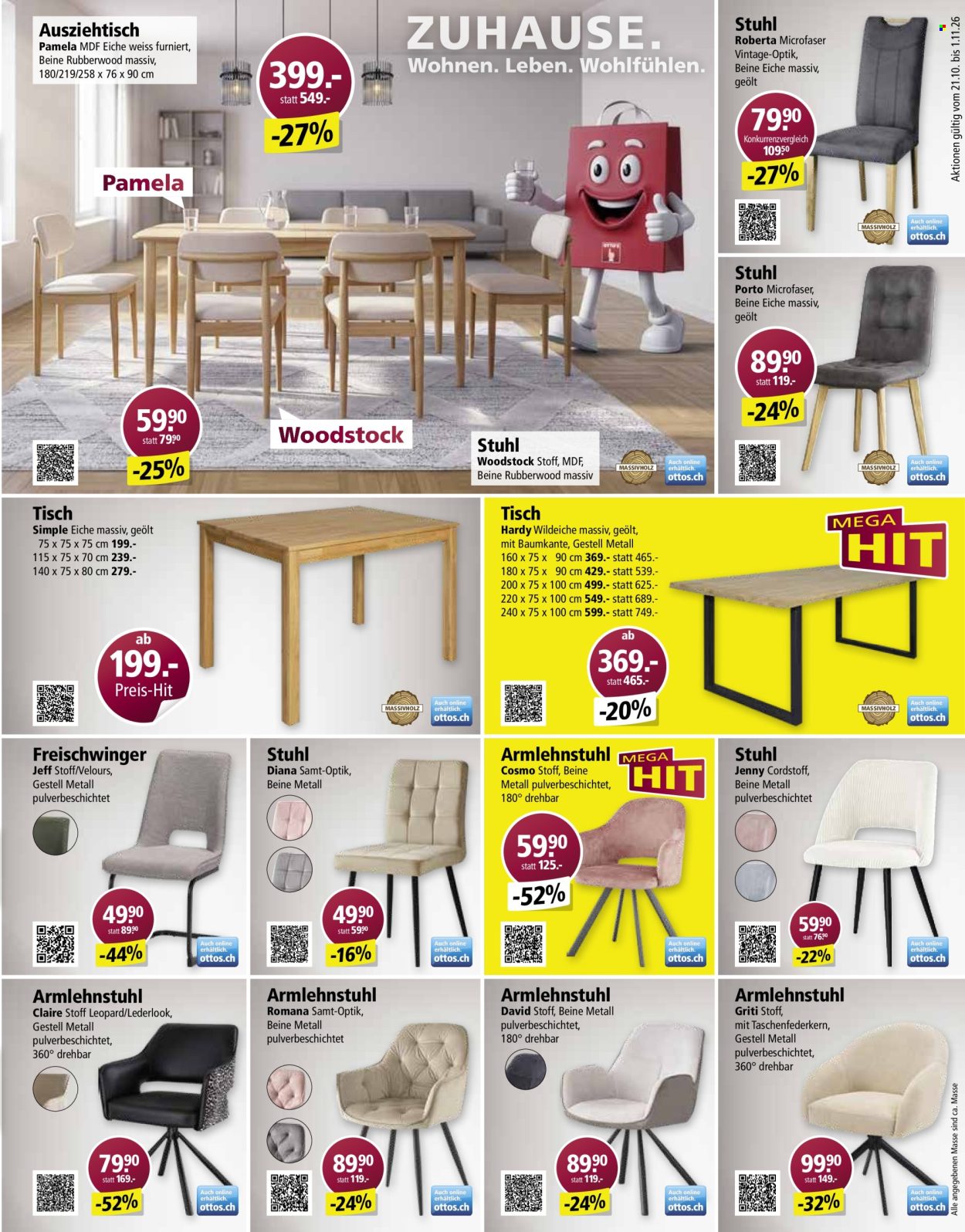 Catalogue Otto's - 21.10.2026 - 27.10.2026. Page 13. Page 13