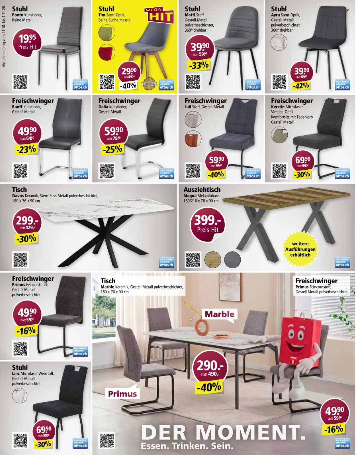 Catalogue Otto's - 21.10.2026 - 27.10.2026. Page 14. Page 14