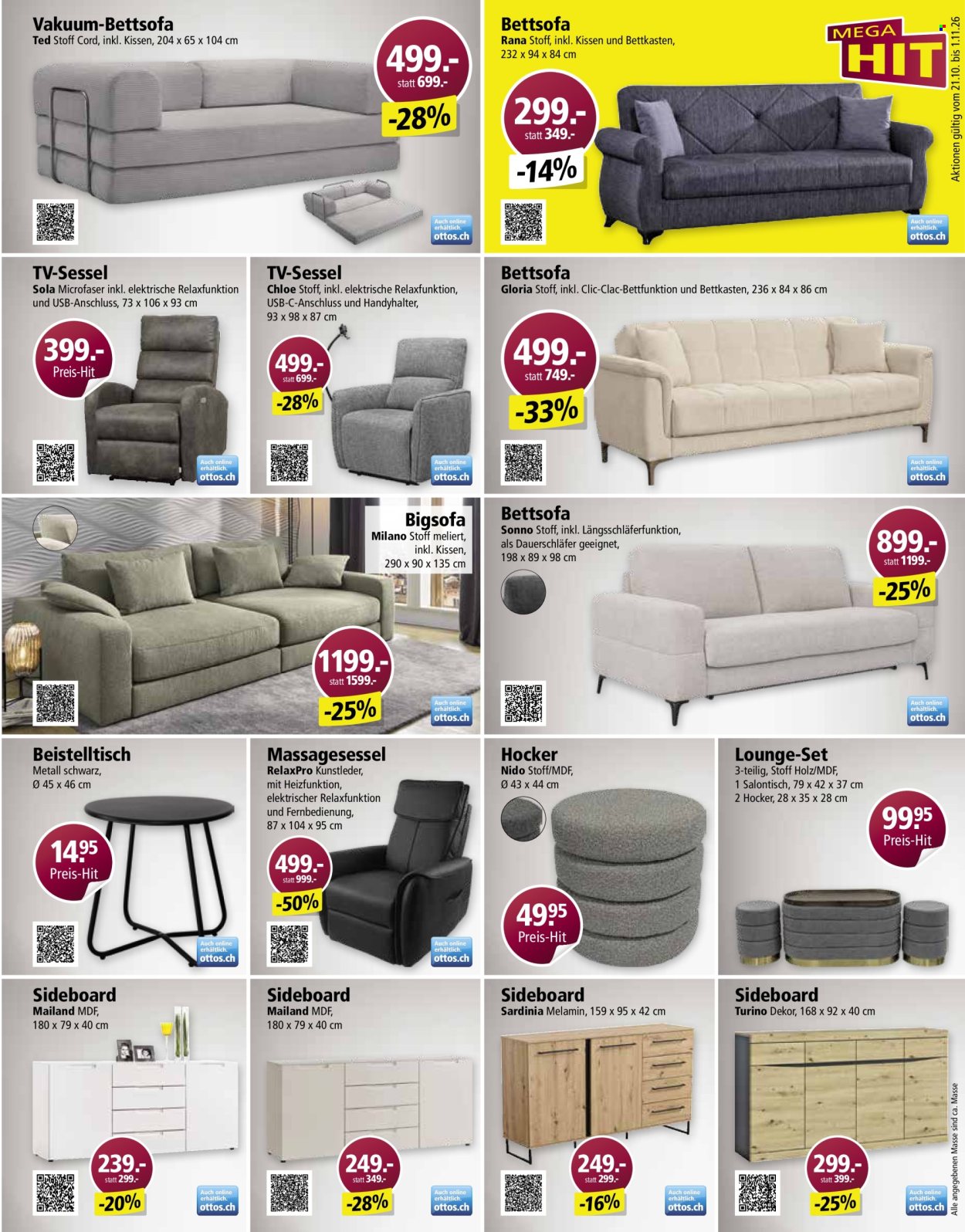 Catalogue Otto's - 21.10.2026 - 27.10.2026. Page 15. Page 15