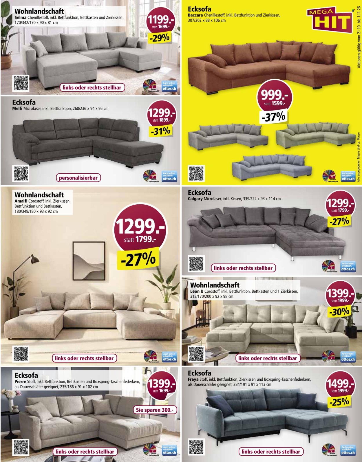 Catalogue Otto's - 21.10.2026 - 27.10.2026. Page 17. Page 17