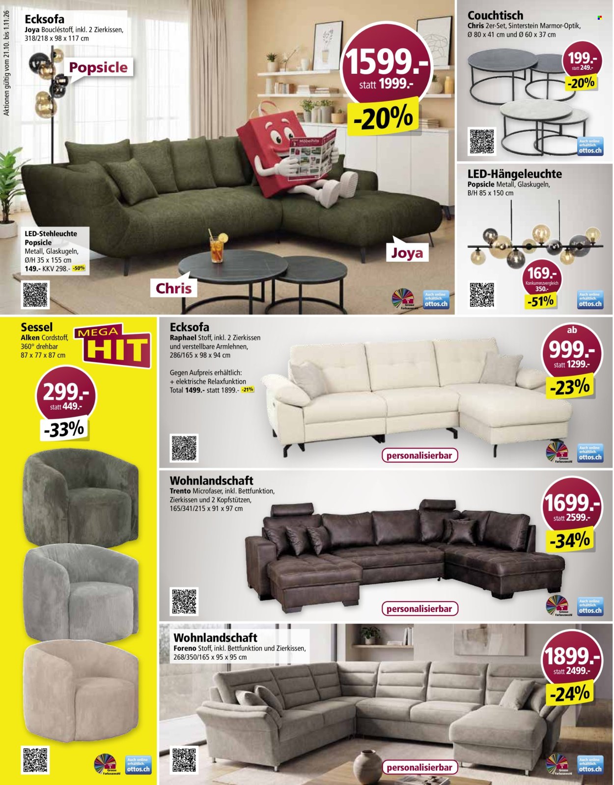 Catalogue Otto's - 21.10.2026 - 27.10.2026. Page 18. Page 18