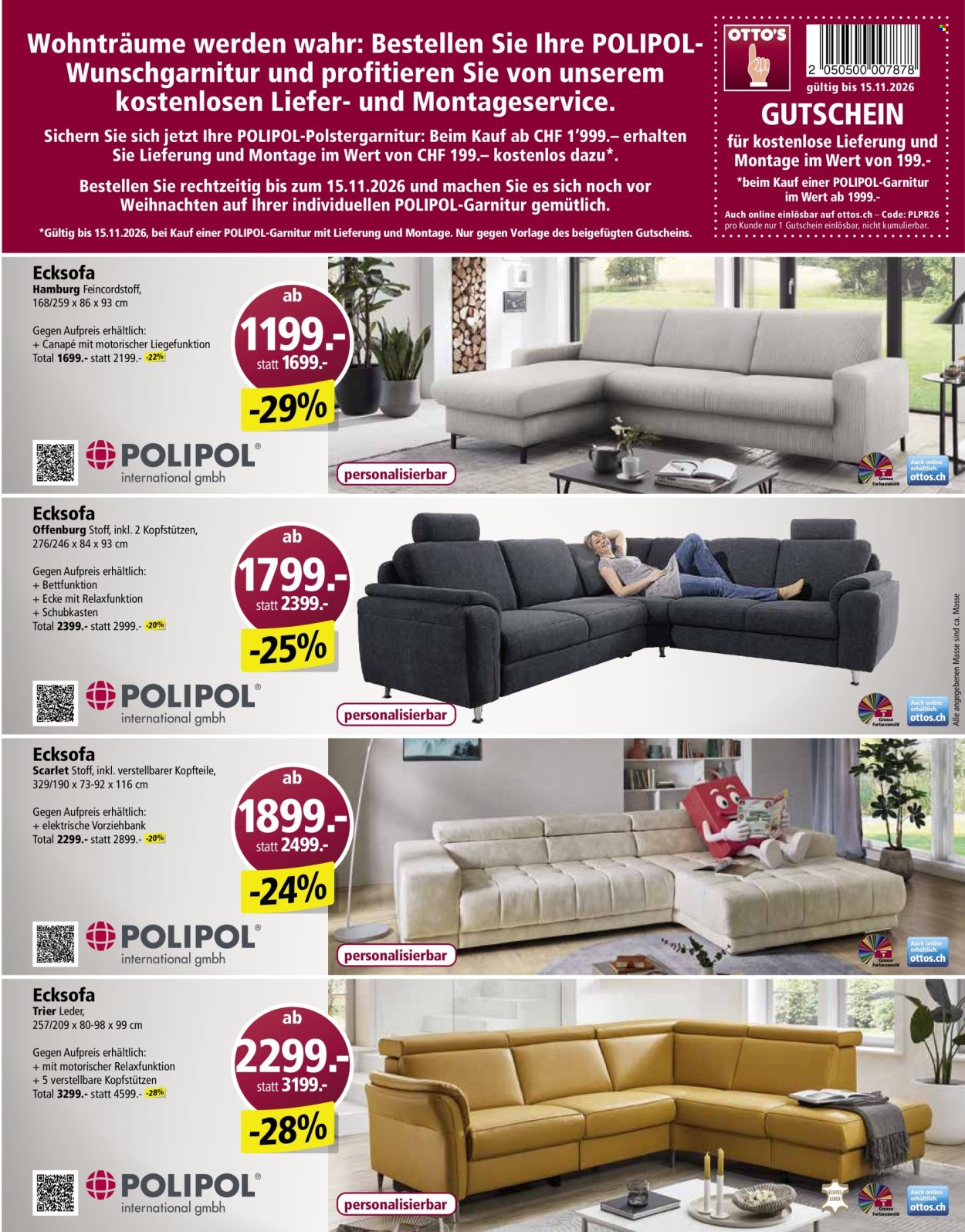 Catalogue Otto's - 21.10.2026 - 27.10.2026. Page 19. Page 19