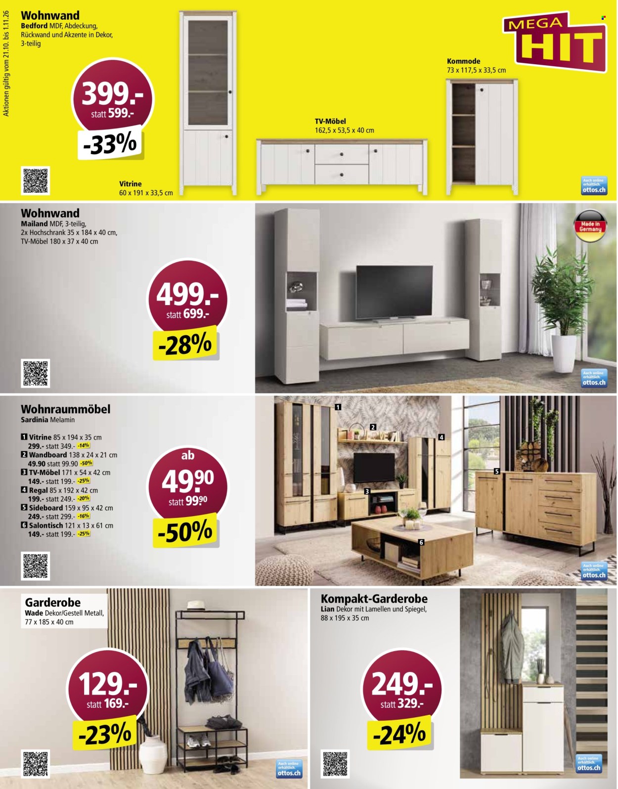 Catalogue Otto's - 21.10.2026 - 27.10.2026. Page 20. Page 20