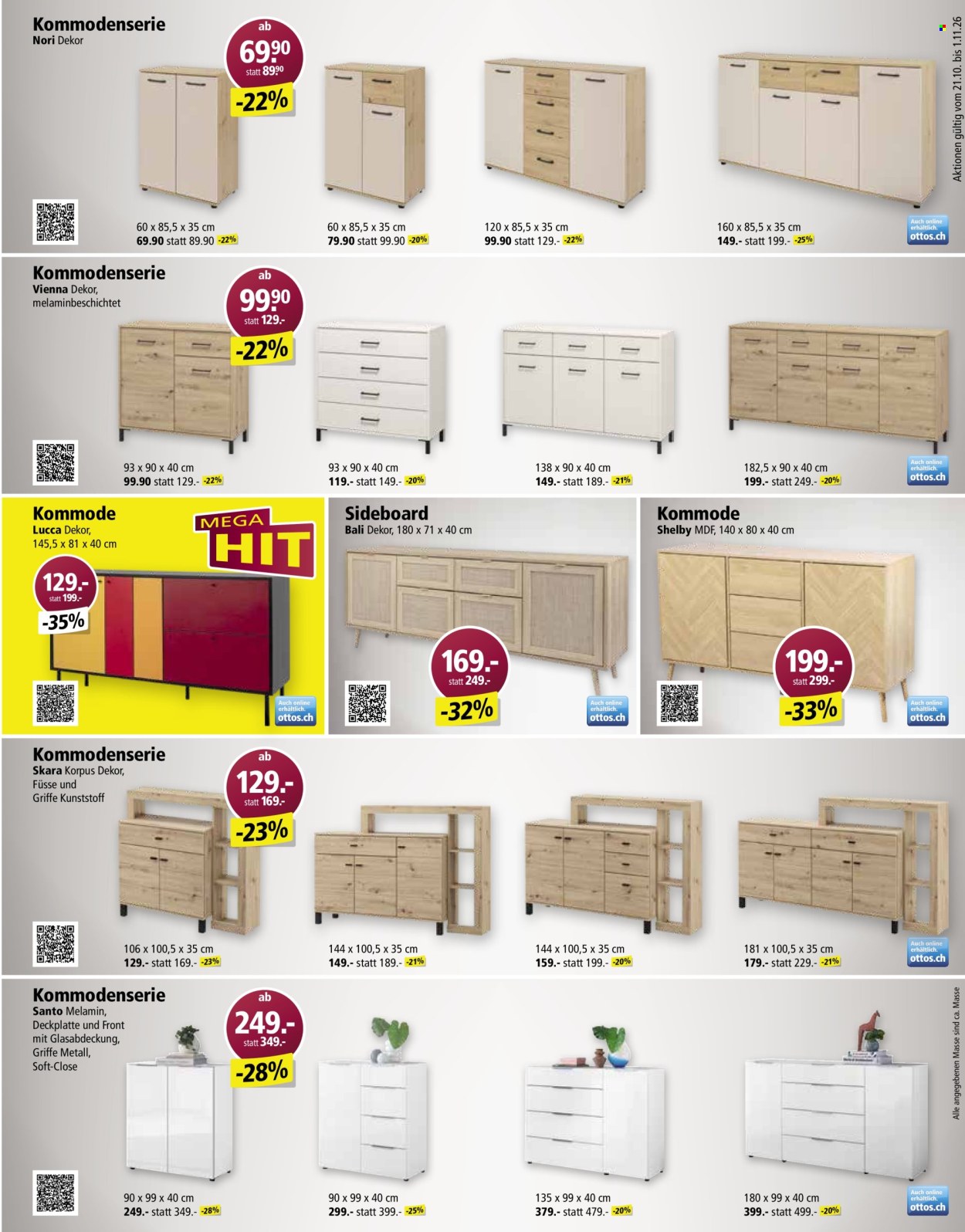 Catalogue Otto's - 21.10.2026 - 27.10.2026. Page 21. Page 21