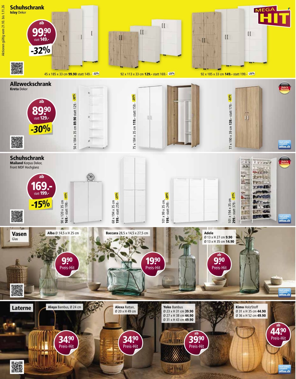 Catalogue Otto's - 21.10.2026 - 27.10.2026. Page 22. Page 22