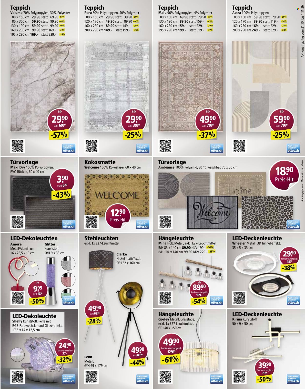 Catalogue Otto's - 21.10.2026 - 27.10.2026. Page 23. Page 23