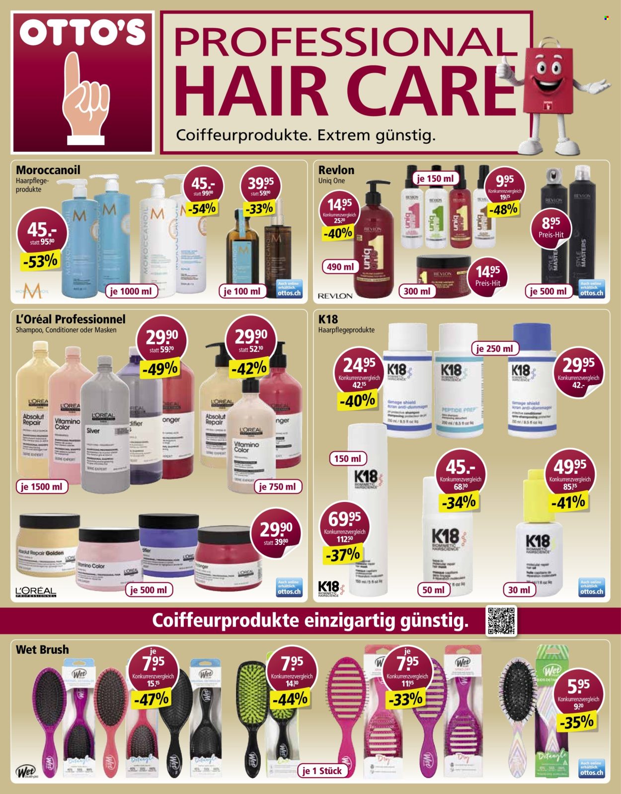 Catalogue Otto's. Page 8. Page 8