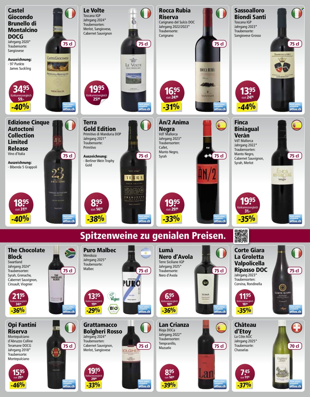 Catalogue Otto's. Page 12. Page 12