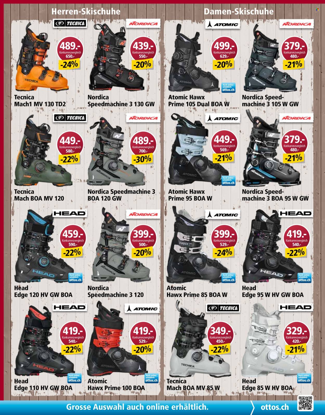 Catalogue Otto's. Page 4. Page 4