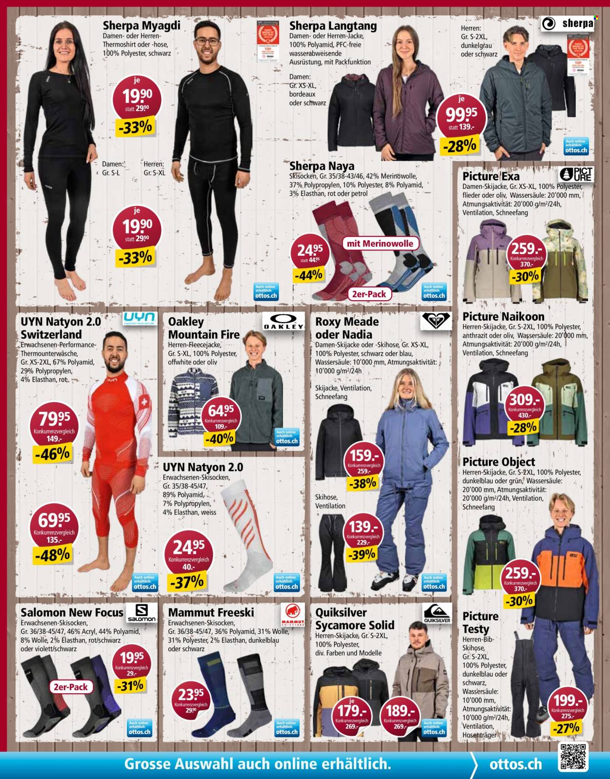 Catalogue Otto's. Page 12. Page 12