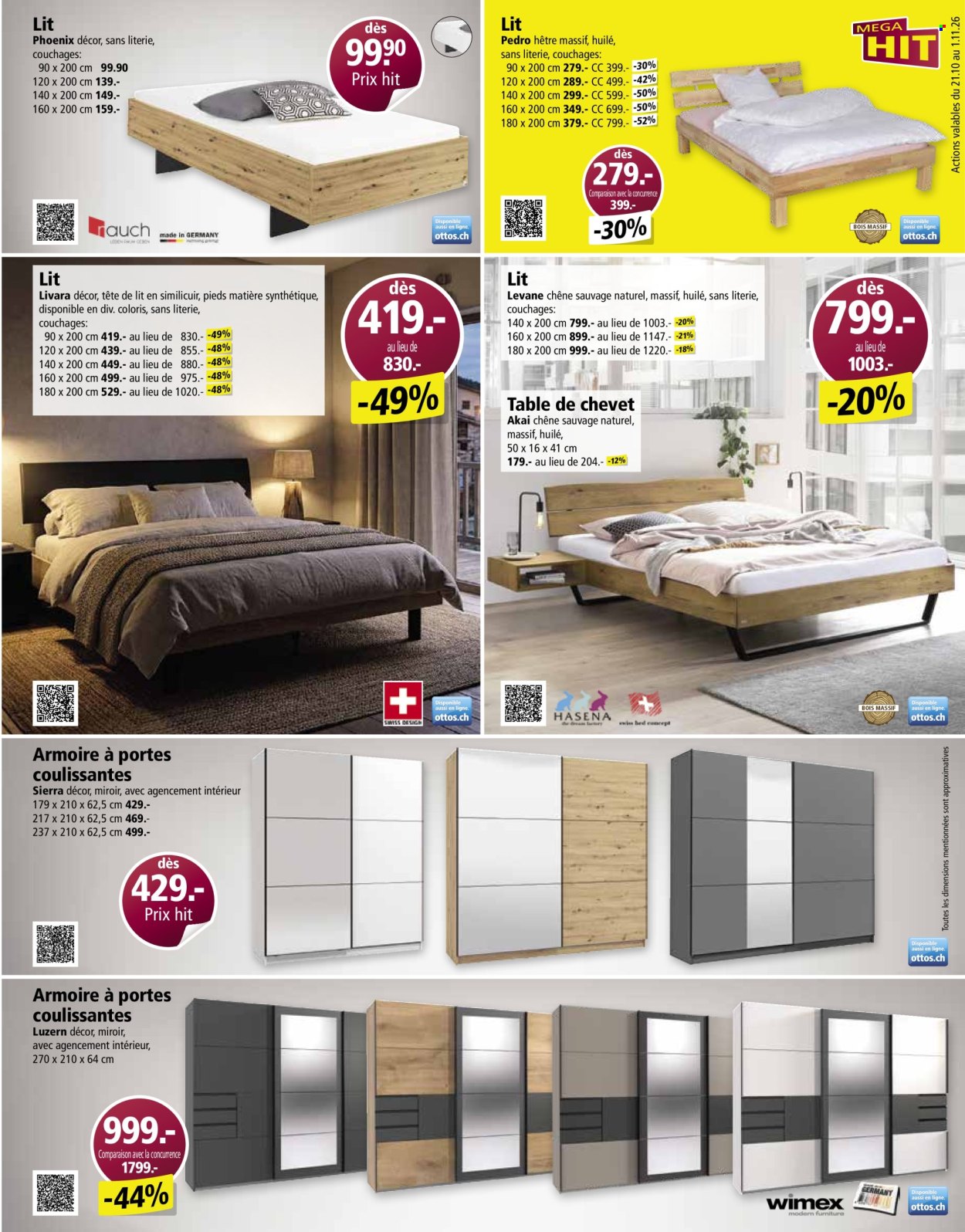 Catalogue Otto's - 21.10.2026 - 27.10.2026. Page 11. Page 11
