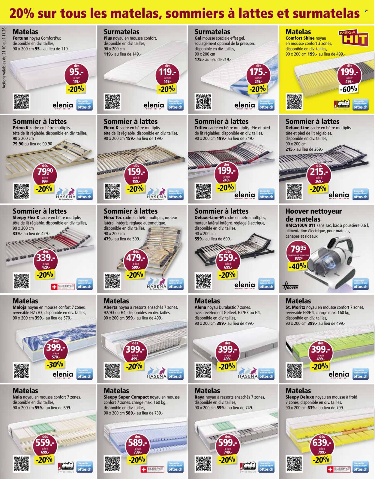 Catalogue Otto's - 21.10.2026 - 27.10.2026. Page 12. Page 12