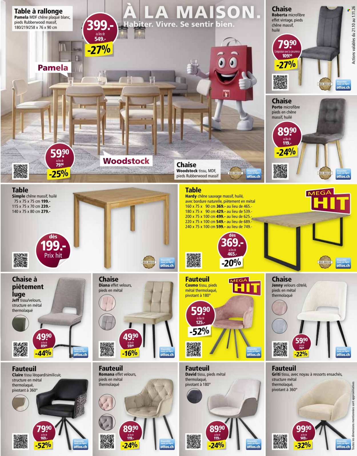 Catalogue Otto's - 21.10.2026 - 27.10.2026. Page 13. Page 13
