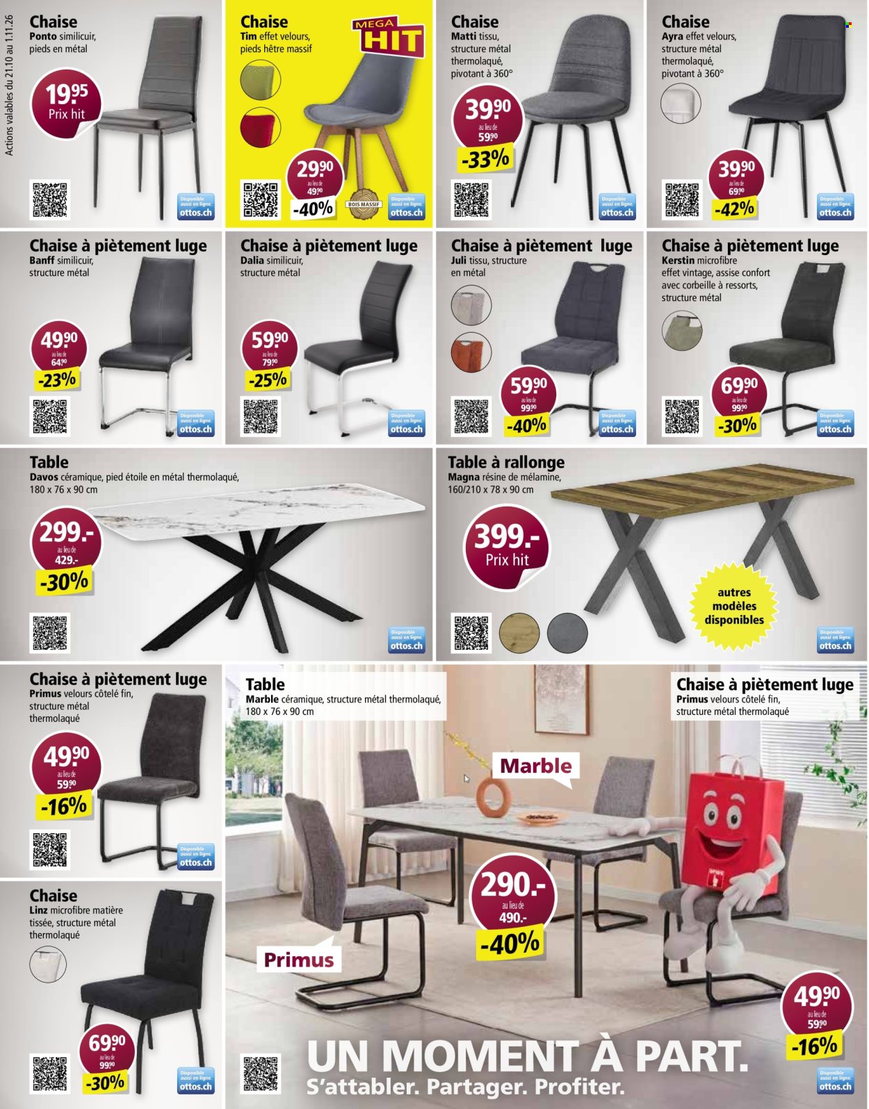 Catalogue Otto's - 21.10.2026 - 27.10.2026. Page 14. Page 14
