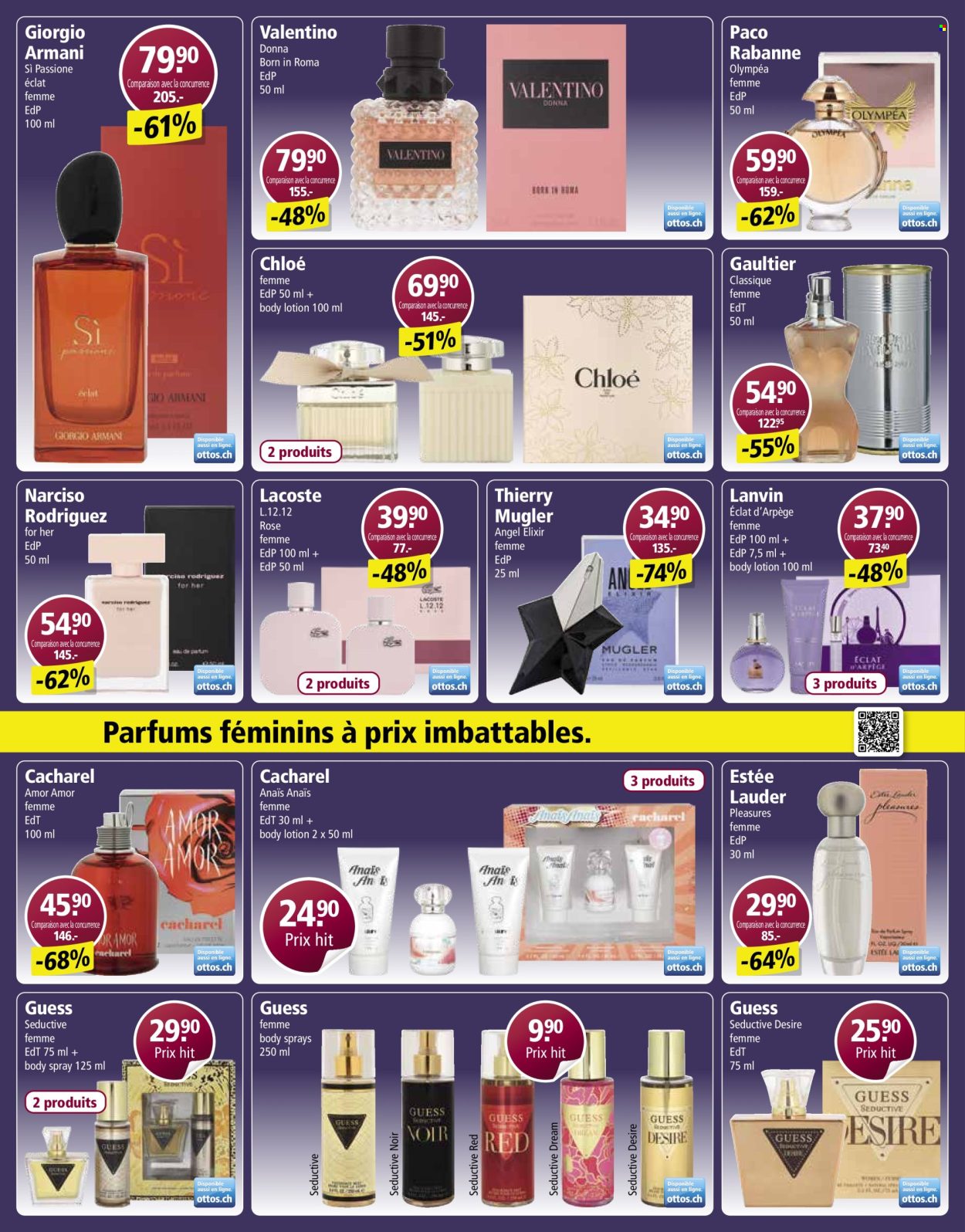 Catalogue Otto's. Page 2. Page 2
