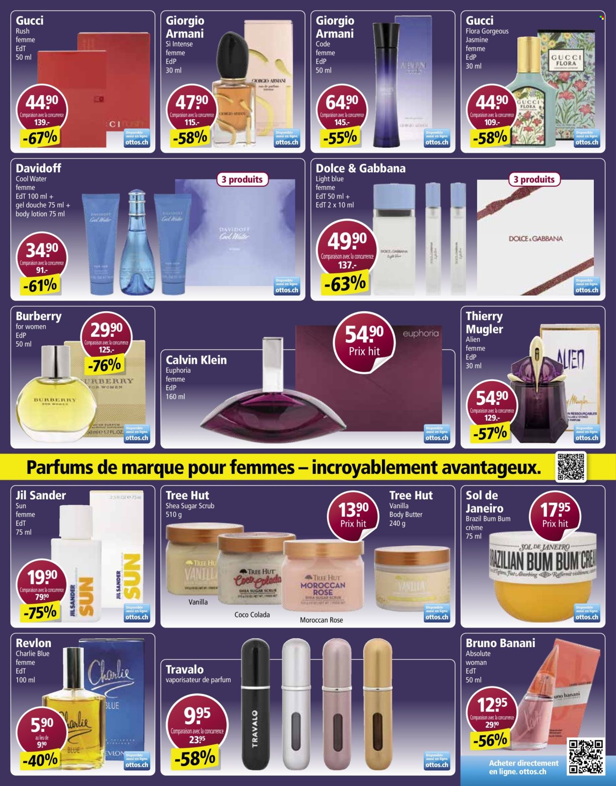 Catalogue Otto's. Page 3. Page 3