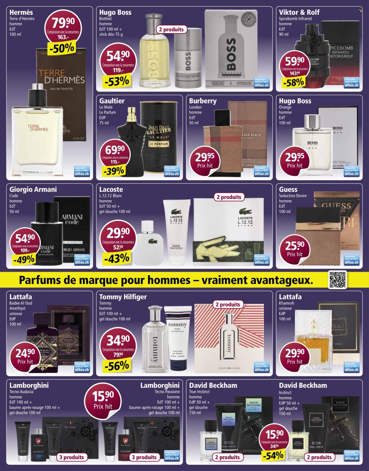 Catalogue Otto's. Page 4. Page 4