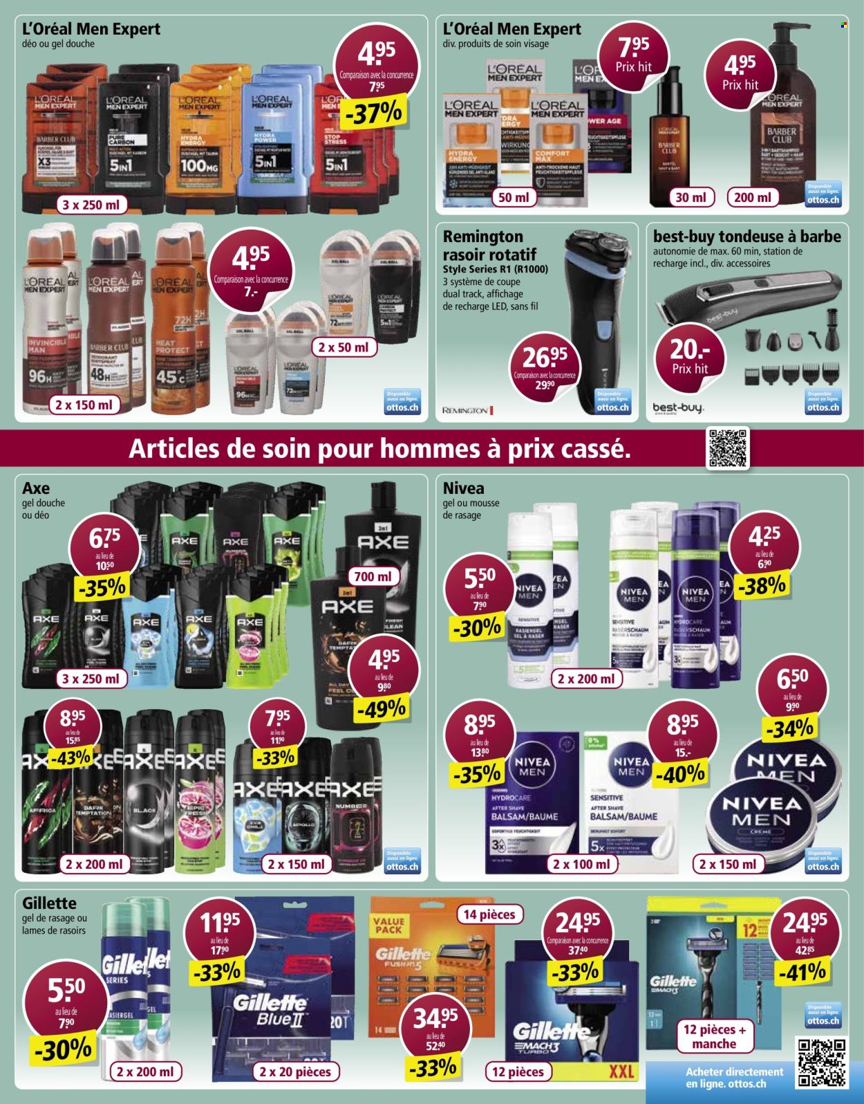 Catalogue Otto's. Page 7. Page 7