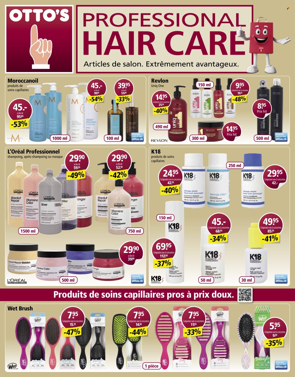 Catalogue Otto's. Page 8. Page 8