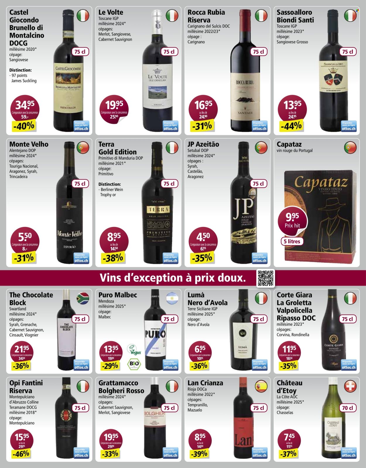 Catalogue Otto's. Page 12. Page 12
