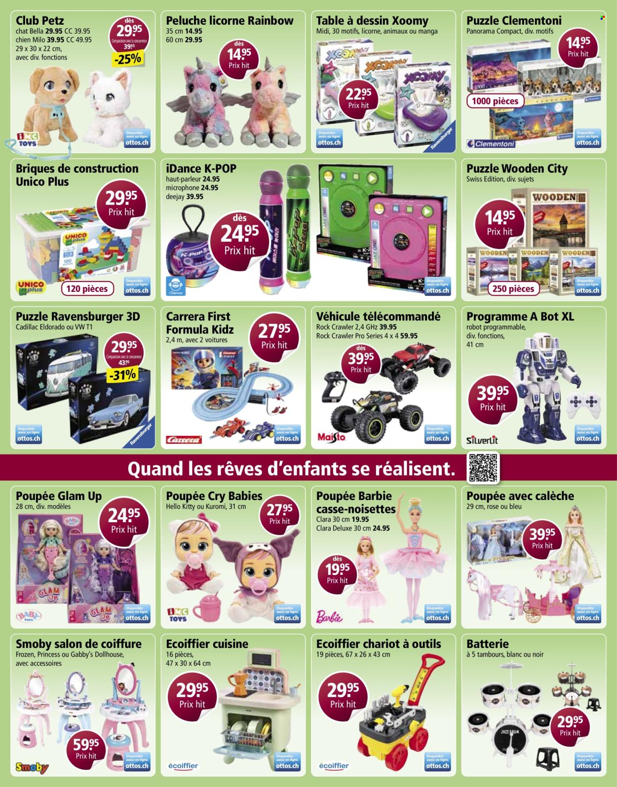 Catalogue Otto's. Page 14. Page 14