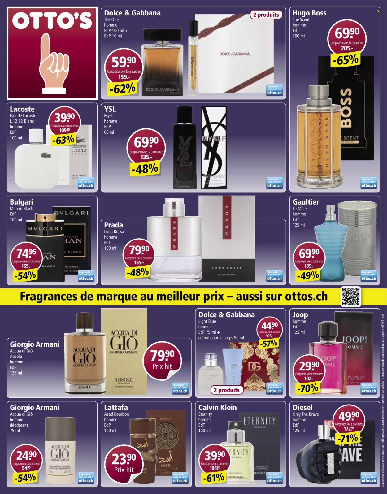 Catalogue Otto's. Page 16. Page 16