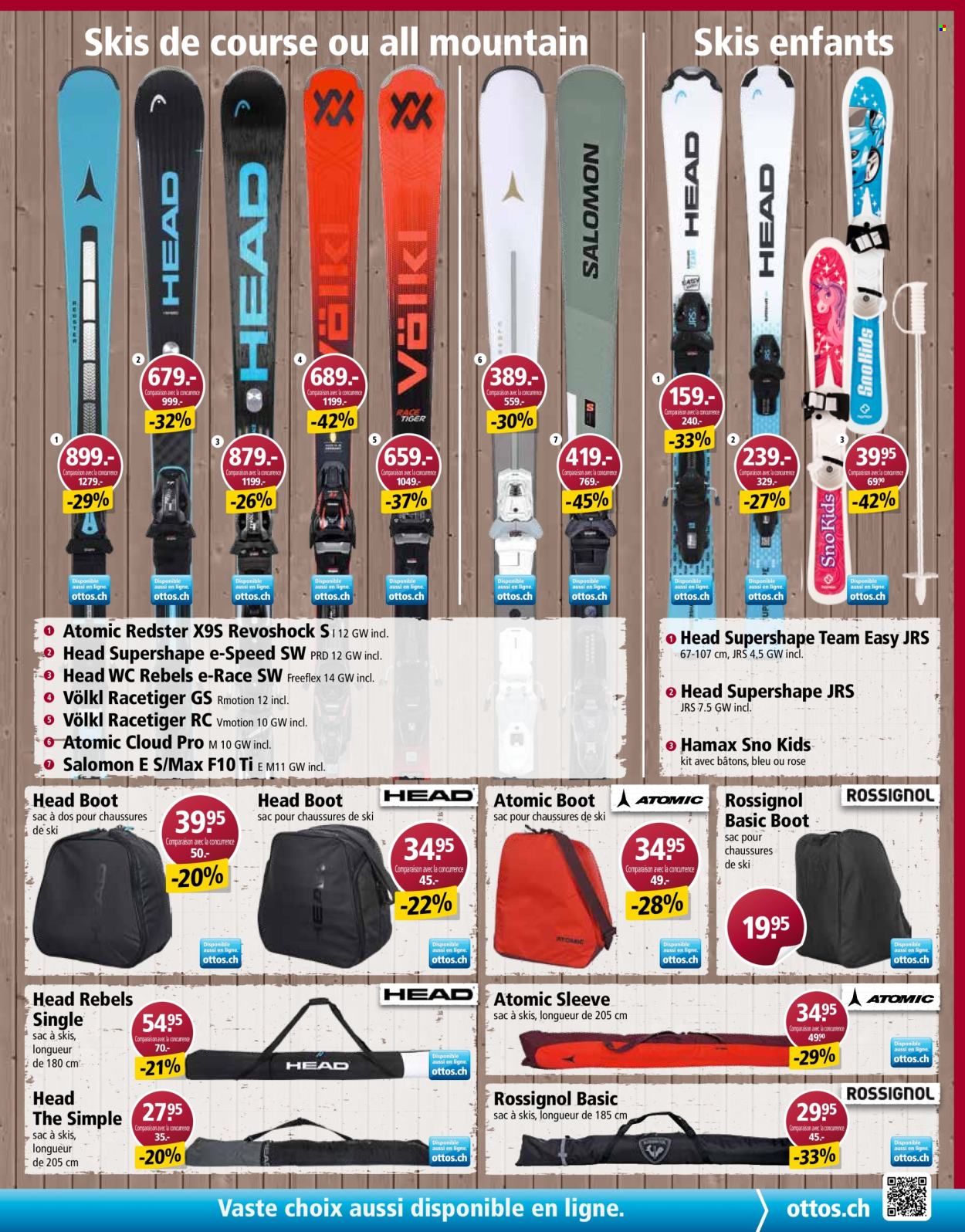 Catalogue Otto's. Page 3. Page 3