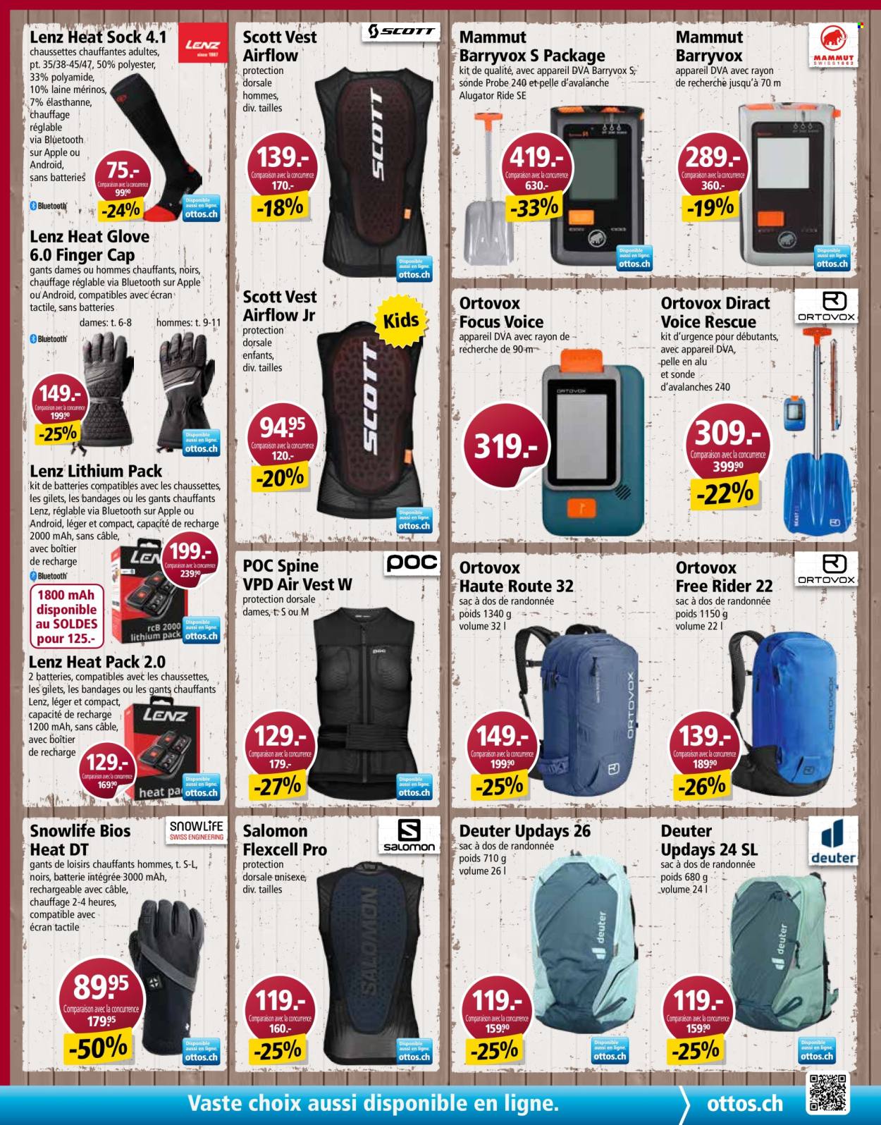 Catalogue Otto's. Page 6. Page 6