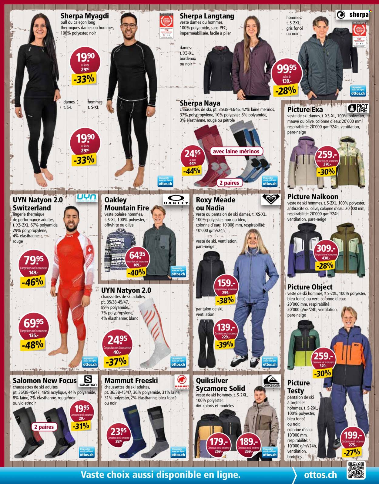 Catalogue Otto's. Page 12. Page 12