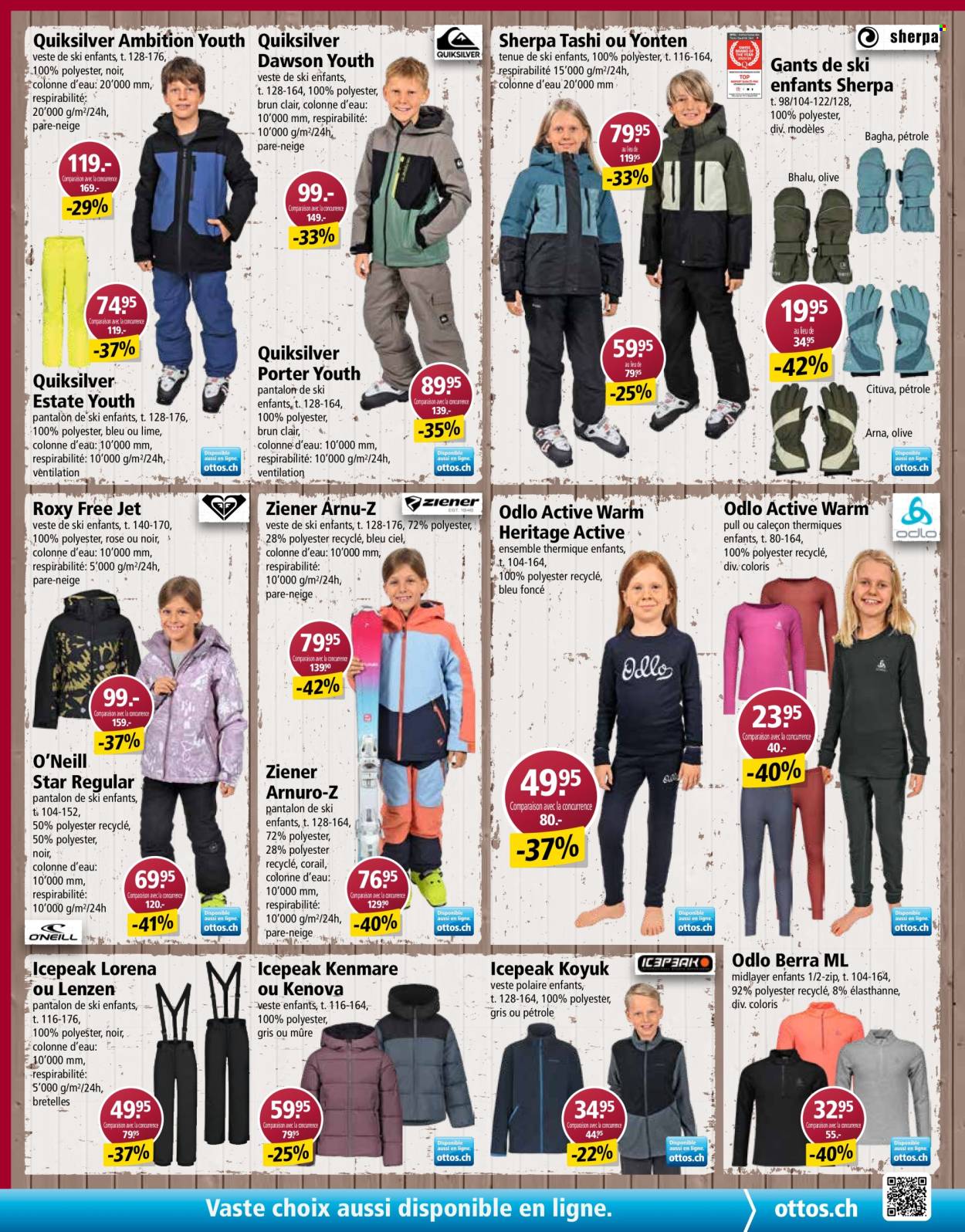 Catalogue Otto's. Page 14. Page 14