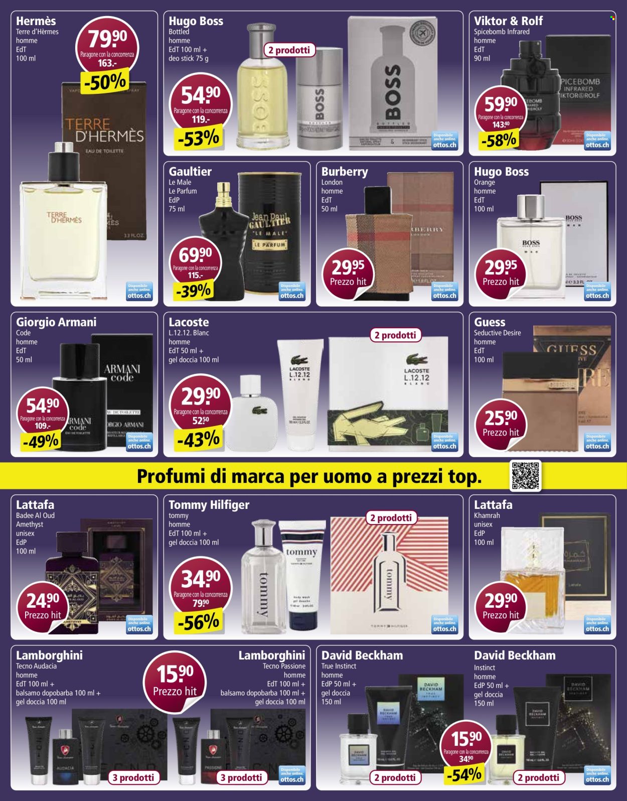 Catalogue Otto's. Page 4. Page 4