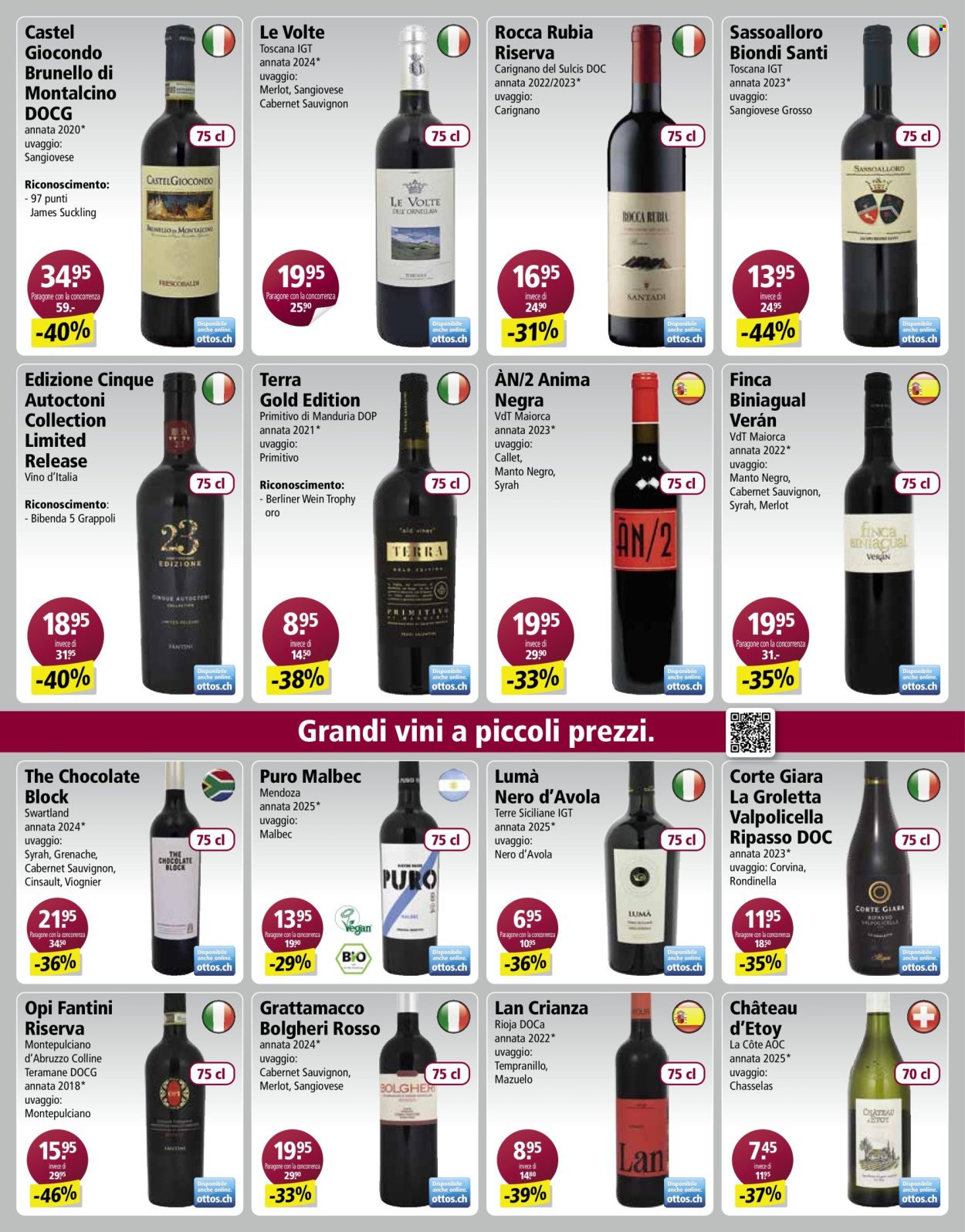 Catalogue Otto's. Page 12. Page 12