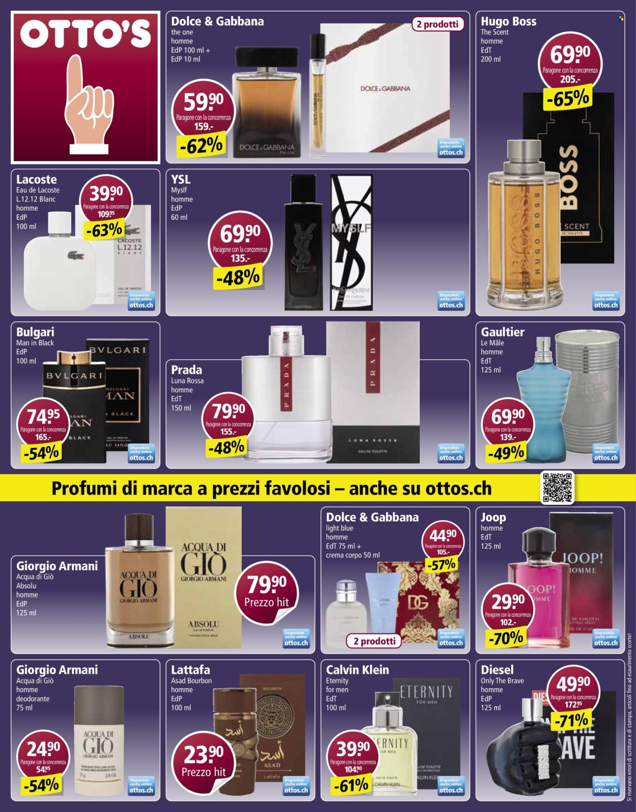 Catalogue Otto's. Page 16. Page 16