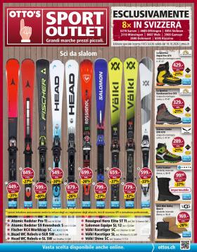 Otto's - Speciale sport invernali