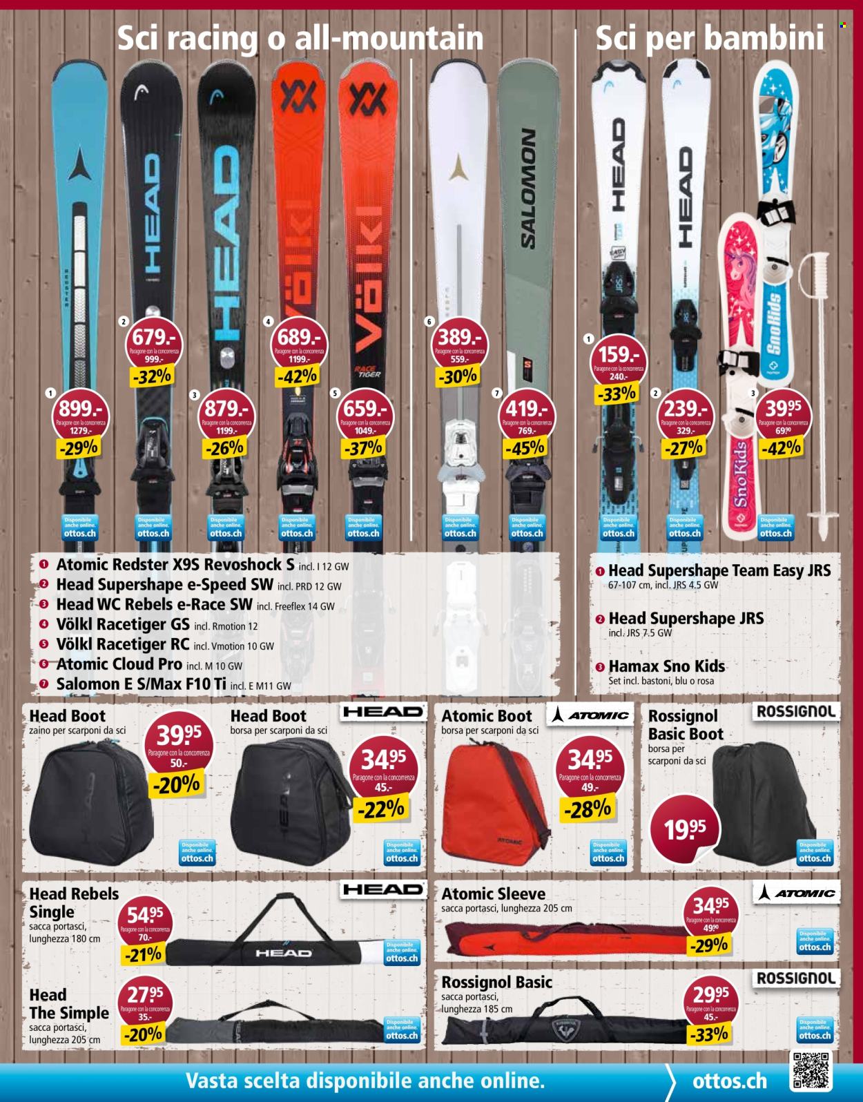 Catalogue Otto's. Page 3. Page 3