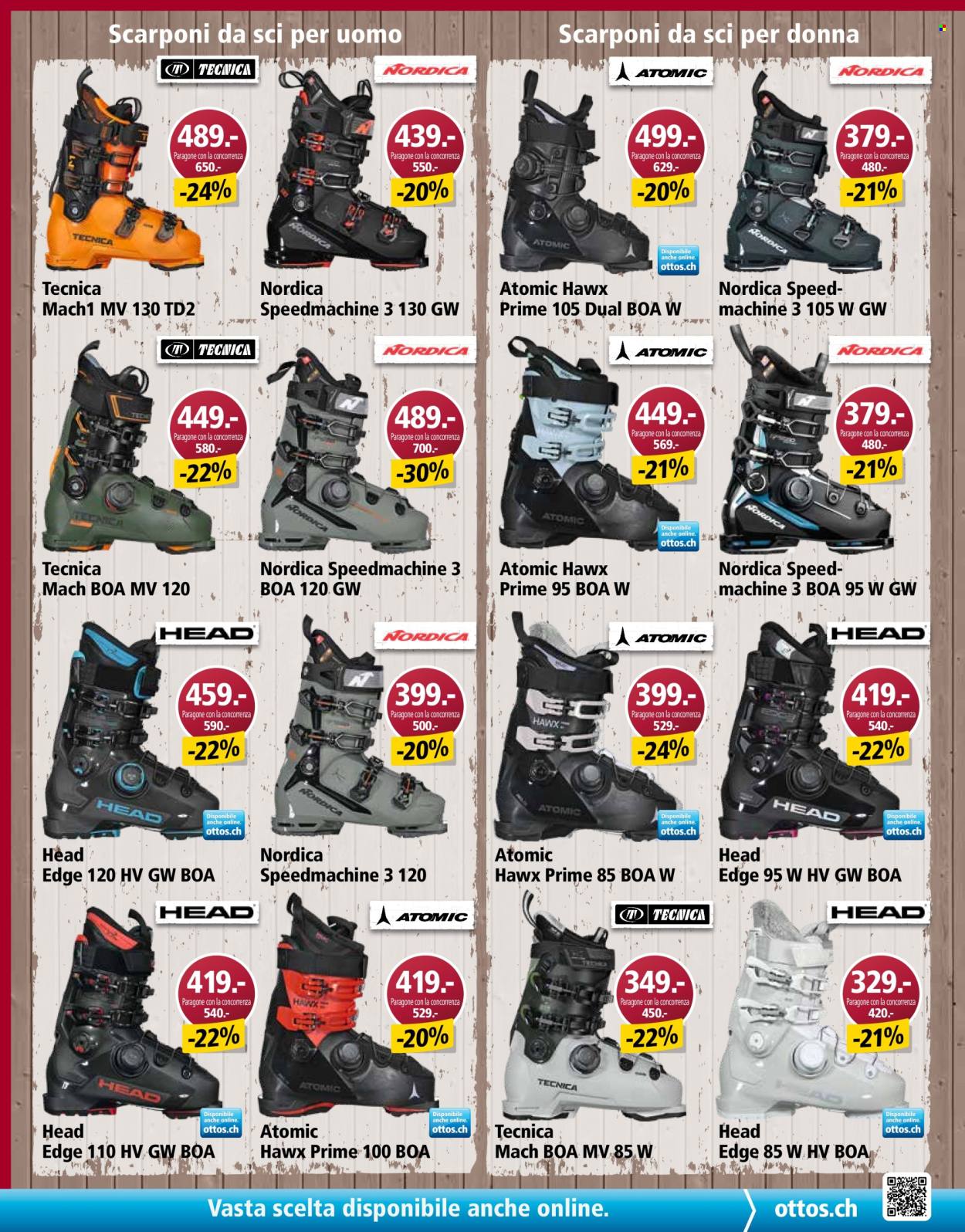 Catalogue Otto's. Page 4. Page 4
