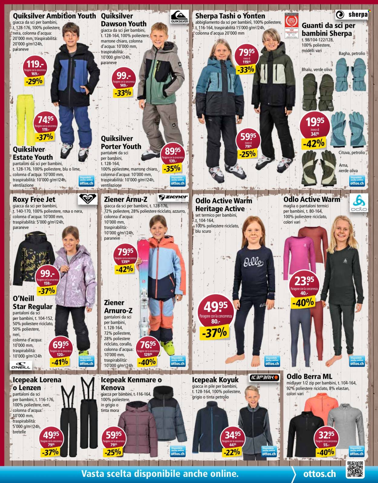 Catalogue Otto's. Page 14. Page 14