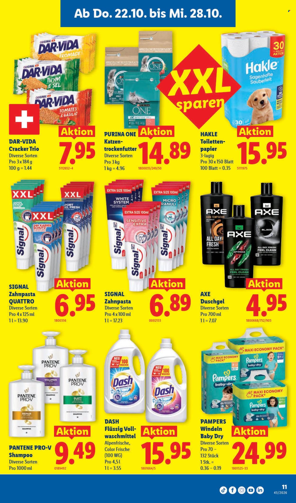 Catalogue Lidl - 22.10.2026 - 28.10.2026. Page 13. Page 13