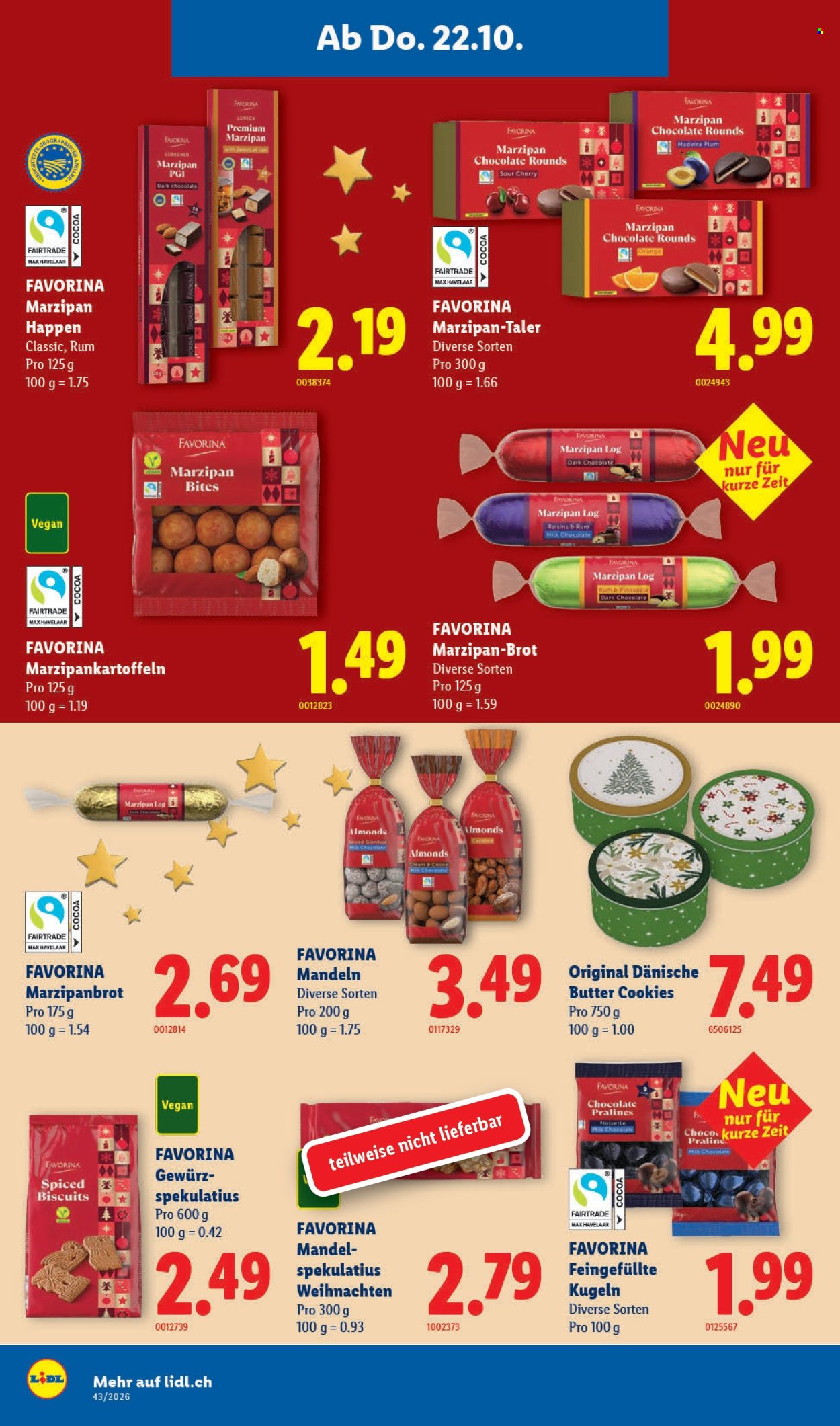 Catalogue Lidl - 22.10.2026 - 28.10.2026. Page 16. Page 16