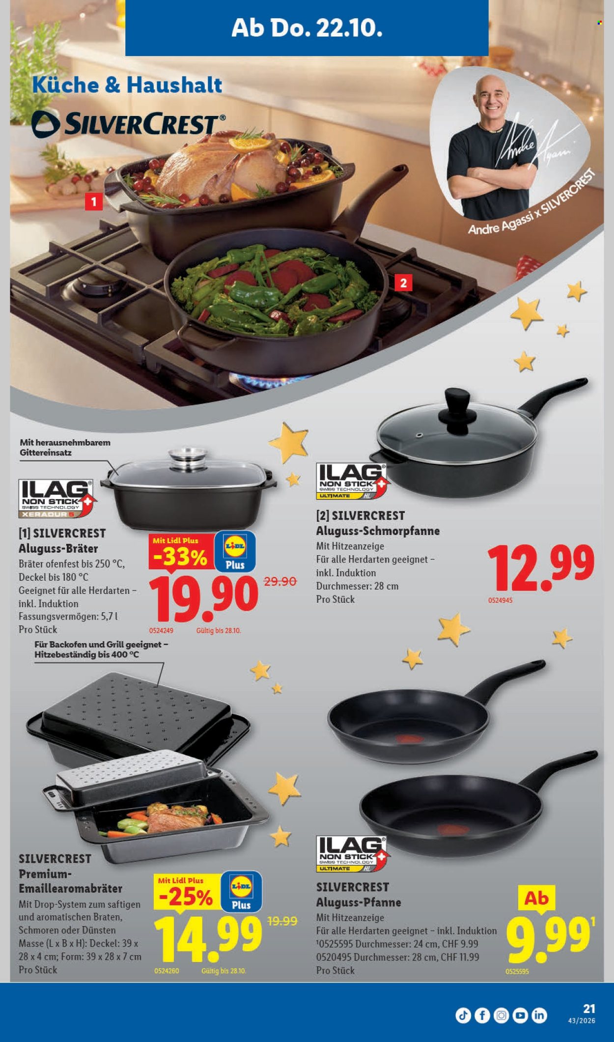 Catalogue Lidl - 22.10.2026 - 28.10.2026. Page 23. Page 23