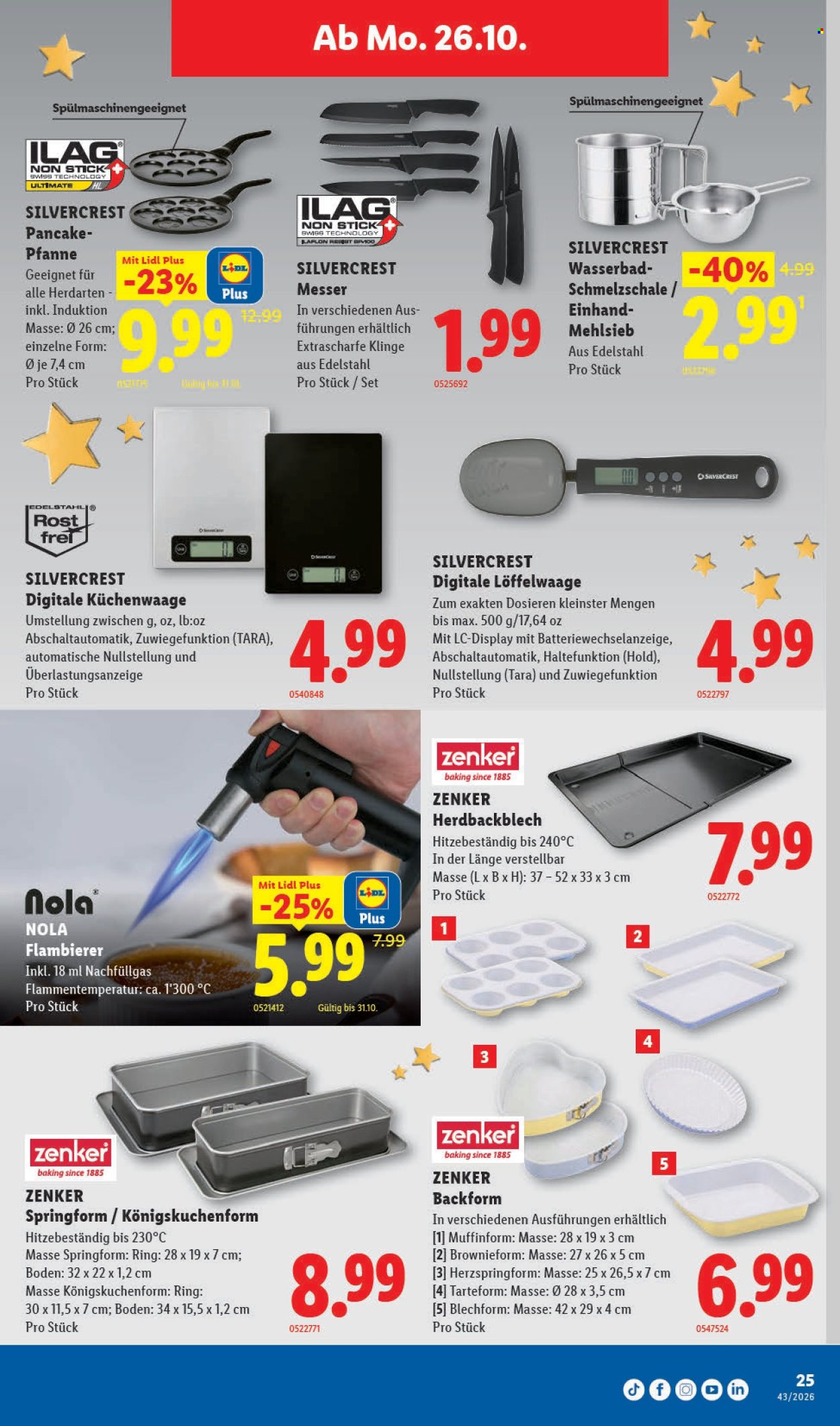 Catalogue Lidl - 22.10.2026 - 28.10.2026. Page 27. Page 27