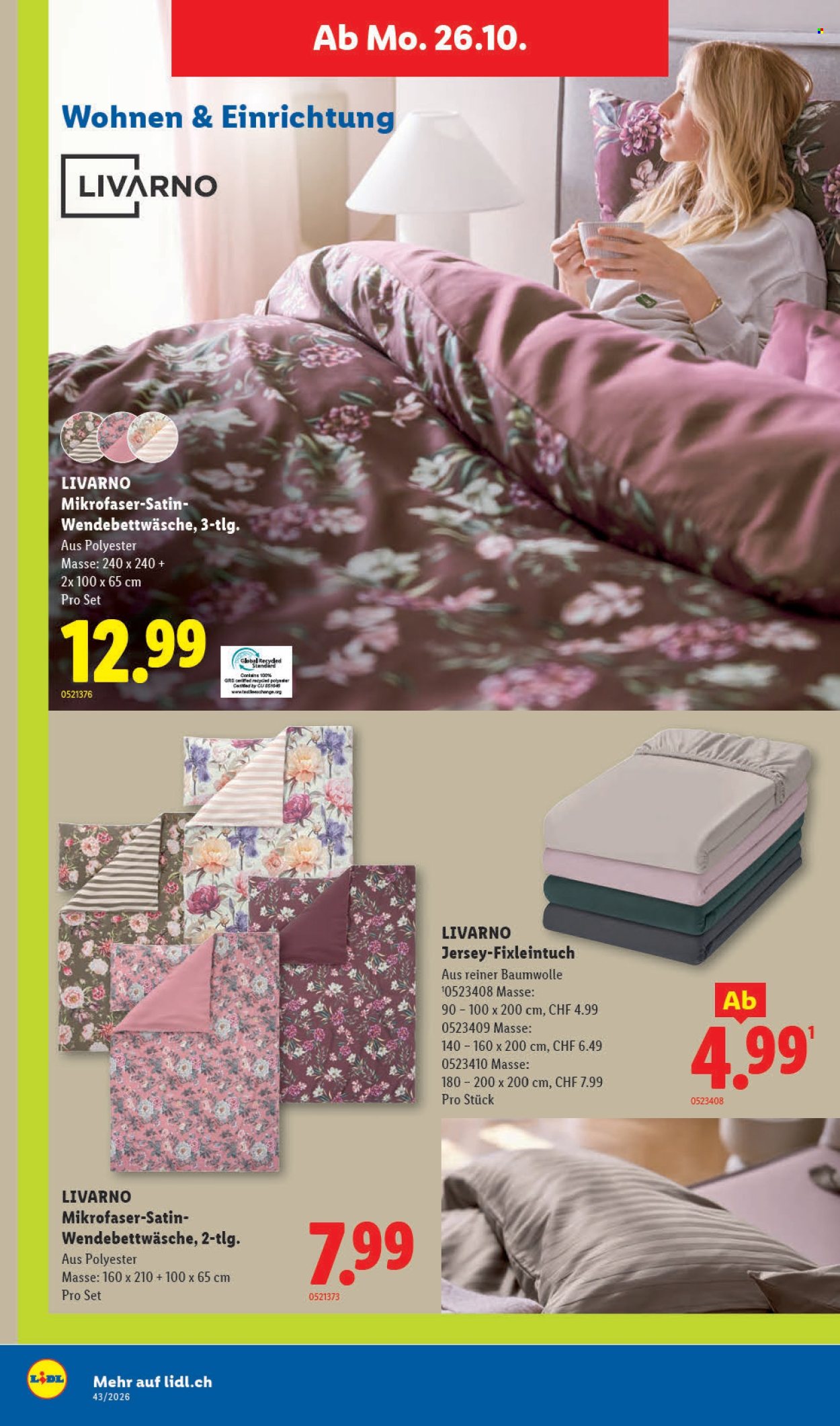 Catalogue Lidl - 22.10.2026 - 28.10.2026. Page 30. Page 30
