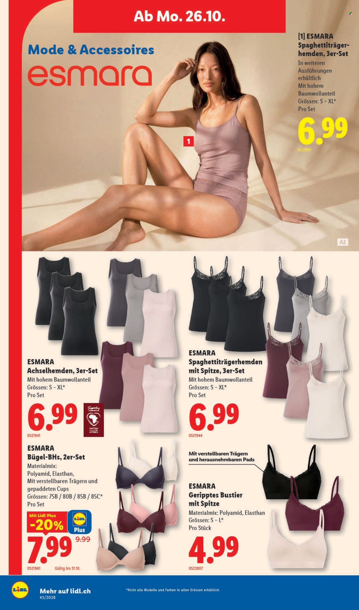 Catalogue Lidl - 22.10.2026 - 28.10.2026. Page 32. Page 32
