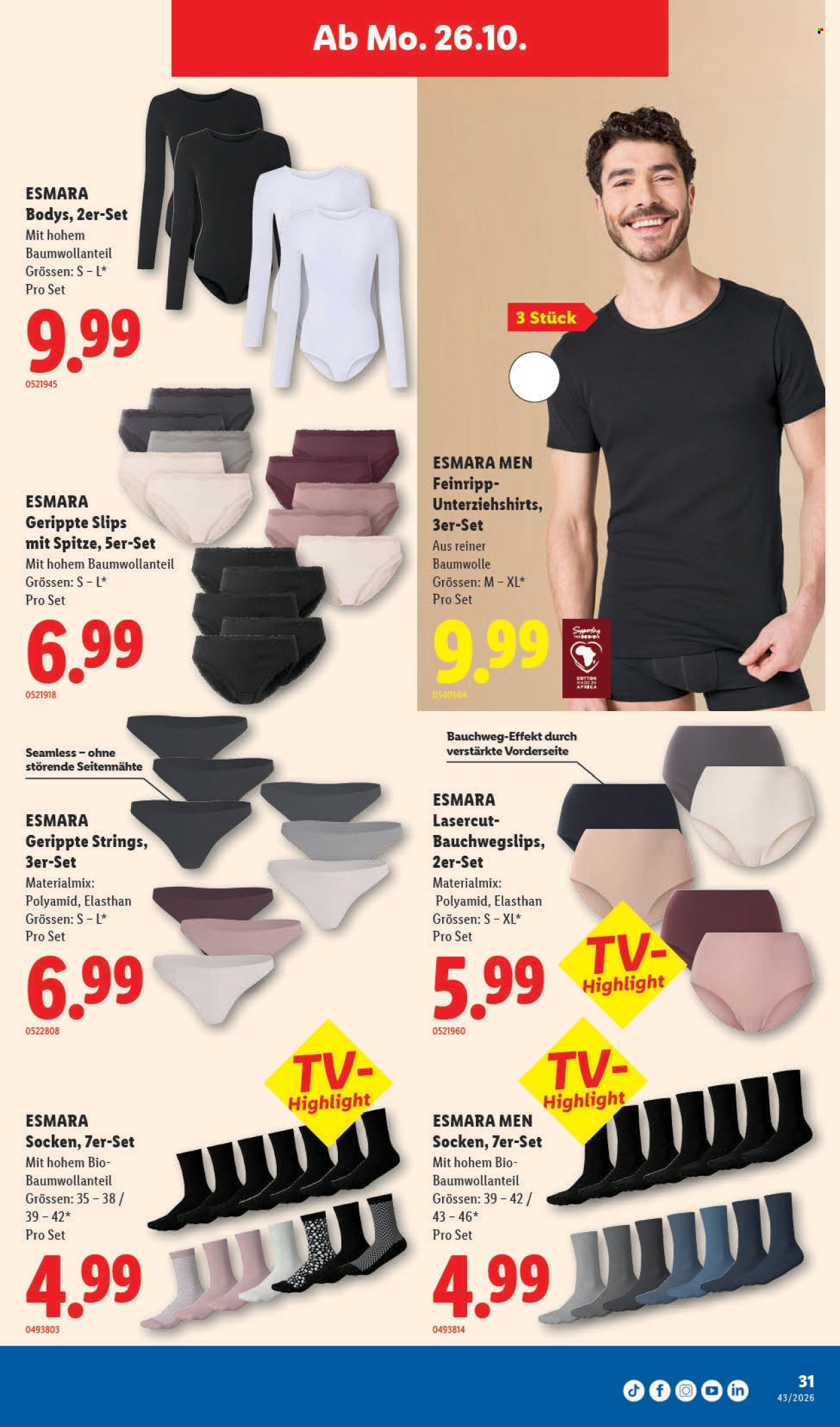 Catalogue Lidl - 22.10.2026 - 28.10.2026. Page 33. Page 33